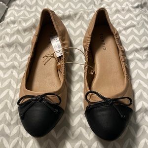 Torrid ballerina flats